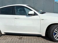 Gebraucht BMW X6 M Sport 306 PS (225 kW) 2013 Weiß SUV