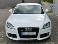 Gebraucht Audi TT 211 PS (155 kW) 2014 Weiß Coupé