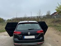 Gebraucht VW Passat Alltrack 190 PS (139 kW) 2019 Schwarz Kombi