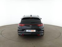 Gebraucht Kia ProCeed GT 204 PS (150 kW) 2019 Schwarz Kombi