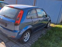 gebraucht Ford Fiesta 1.4