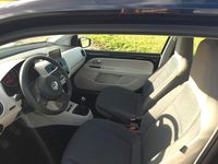 Gebraucht VW up! Move 75 PS (55 kW) 2012 Schwarz Kleinwagen