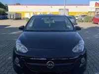 Gebraucht Opel Adam Jam 87 PS (63 kW) 2018 Schwarz Kleinwagen
