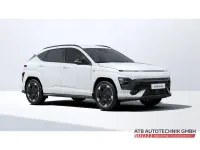 Neu Hyundai Kona N Line 160 kW (218 PS) 2026 Weiss SUV