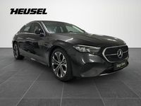Gebraucht Mercedes E200 Avantgarde 204 PS (150 kW) 2023 Graphitgrau Limousine