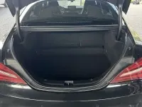 Gebraucht Mercedes CLA220 184 PS (135 kW) 2016 Schwarz Coupé