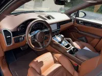 Gebraucht Porsche Cayenne 441 PS (324 kW) 2020 Blau SUV