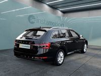 gebraucht Skoda Superb 2.0 TDI Combi Style