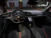 Neu Ferrari Testarossa 2026 Rot