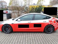 Gebraucht Tesla Model 3 Performance 392 kW (534 PS) 2022 Weiß Limousine