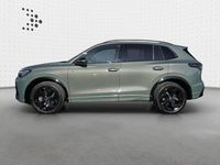Gebraucht VW Tiguan R-line 150 PS (110 kW) 2024 Grün SUV