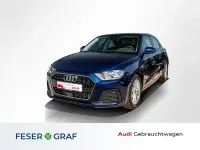 Gebraucht Audi A1 Sport 95 PS (69 kW) 2025 Navarrablau metallic SUV