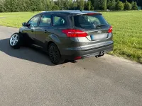 Gebraucht Ford Focus 120 PS (88 kW) 2015 Grau Limousine