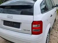 Gebraucht Audi A2 63 PS (46 kW) 2002 Weiß Kleinwagen