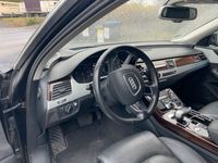 gebraucht Audi A8 Luxusklasse