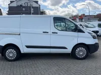 Gebraucht Ford Transit Custom 125 PS (91 kW) 2015 Weiß Van