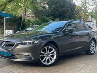 gebraucht Mazda 6 6Kombi SKYACTIV-G 165 Nakama