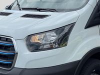 Neu Ford Transit 197 kW (269 PS) 2025 Weiss Van
