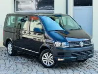 Gebraucht VW T6 204 PS (150 kW) 2015 Schwarz Van