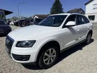 Gebraucht Audi Q5 Ambiente 179 PS (131 kW) 2009 Weiß SUV