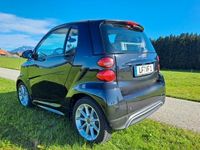 gebraucht Smart ForTwo Coupé 1.0 52kW mhd