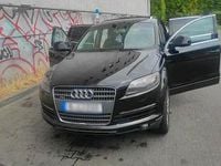 Second-hand Audi Q7 233 CP (171 kW) 2007 Negru SUV