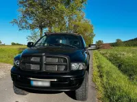 Gebraucht Dodge Ram 330 PS (242 kW) 2004 Schwarz Pickup