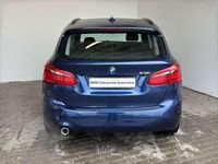 Gebraucht BMW 218 Active Tourer Advantage 140 PS (102 kW) 2020 Mediterranblau metallic Van / Kleinbus