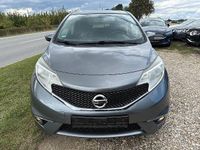 Second-hand Nissan Note Acenta 98 CP (72 kW) 2015 Gri Monovolum