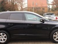 gebraucht Volvo XC60 2.4 LTr/Summum/ AWD/Automatik/Leder/AHK