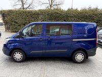 Gebraucht Ford Transit Custom 170 PS (125 kW) 2018 Blau SUV