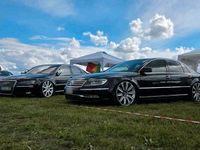 Usata VW Phaeton 239 CV (175 kW) 2011 Nero Berlina