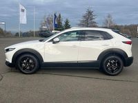 Gebraucht Mazda CX-30 Selection 150 PS (110 kW) 2021 Weiß SUV