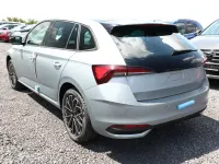 Neu Skoda Scala Dynamic 150 PS (110 kW) 2026 Stahlgrau Kleinwagen