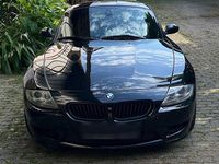 Gebraucht BMW Z4 M Performance 343 PS (252 kW) 2006 Schwarz Coupé
