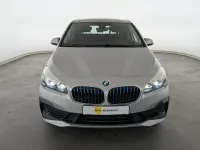 Używany BMW 225 Advantage 224 KM (164 kW) 2018 Srebrny Minivan