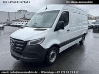 Gebraucht Mercedes Sprinter 170 PS (125 kW) 2025 Weiß Van