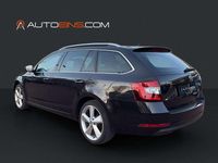 Gebraucht Skoda Octavia Style 150 PS (110 kW) 2017 Schwarz Kombi