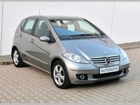 Gebraucht Mercedes A200 136 PS (100 kW) 2006 Grau SUV