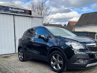 Second-hand Opel Mokka 140 CP (102 kW) 2012 Negru SUV