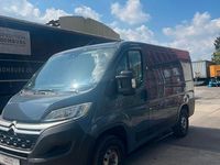 Gebraucht Citroën Jumper Start 120 PS (88 kW) 2021 Grau Van / Kleinbus