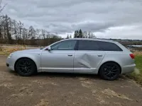 Occasion Audi A6 233 ch (171 kW) 2008 Argent Break