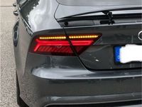 gebraucht Audi A7 Sportback competition quattro