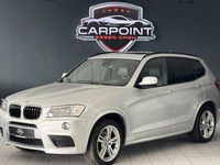 Gebraucht BMW X3 Performance 313 PS (230 kW) 2013 Silber SUV