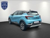 Gebraucht Renault Captur Intens 158 PS (116 kW) 2020 Schwarz SUV