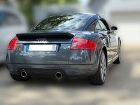 Gebraucht Audi TT S-Line 250 PS (183 kW) 2005 Grau Coupé
