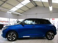 Neu Suzuki Swift 83 PS (61 kW) 2026 Blau Kleinwagen