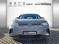 Gebraucht VW ID.4 Pure 150 kW (204 PS) 2022 Grau SUV