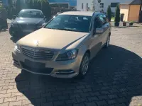 Gebraucht Mercedes C180 120 PS (88 kW) 2011 Beige Kombi