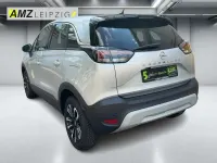 Gebraucht Opel Crossland Elegance 131 PS (96 kW) 2024 Grau SUV